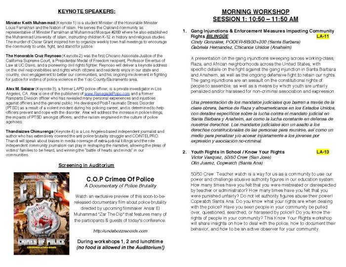 ONLINE - 2013 RESISTANCE CONFERENCE PROGRAM_Page_2