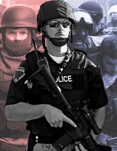 mILITARIZATIONredWhiteBlue