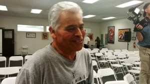 Juan Delgado (Natalie Cherot) 