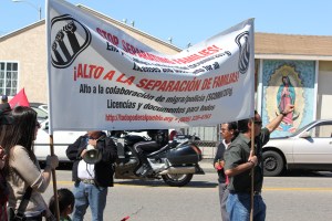 Romero fue reprimido por ser vocero y organizador de la lucha contra la brutalidad policiaca y defensor de los derechos de la comunidad mexicana