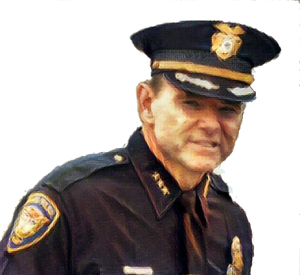 OPD Chief Scott Whitney